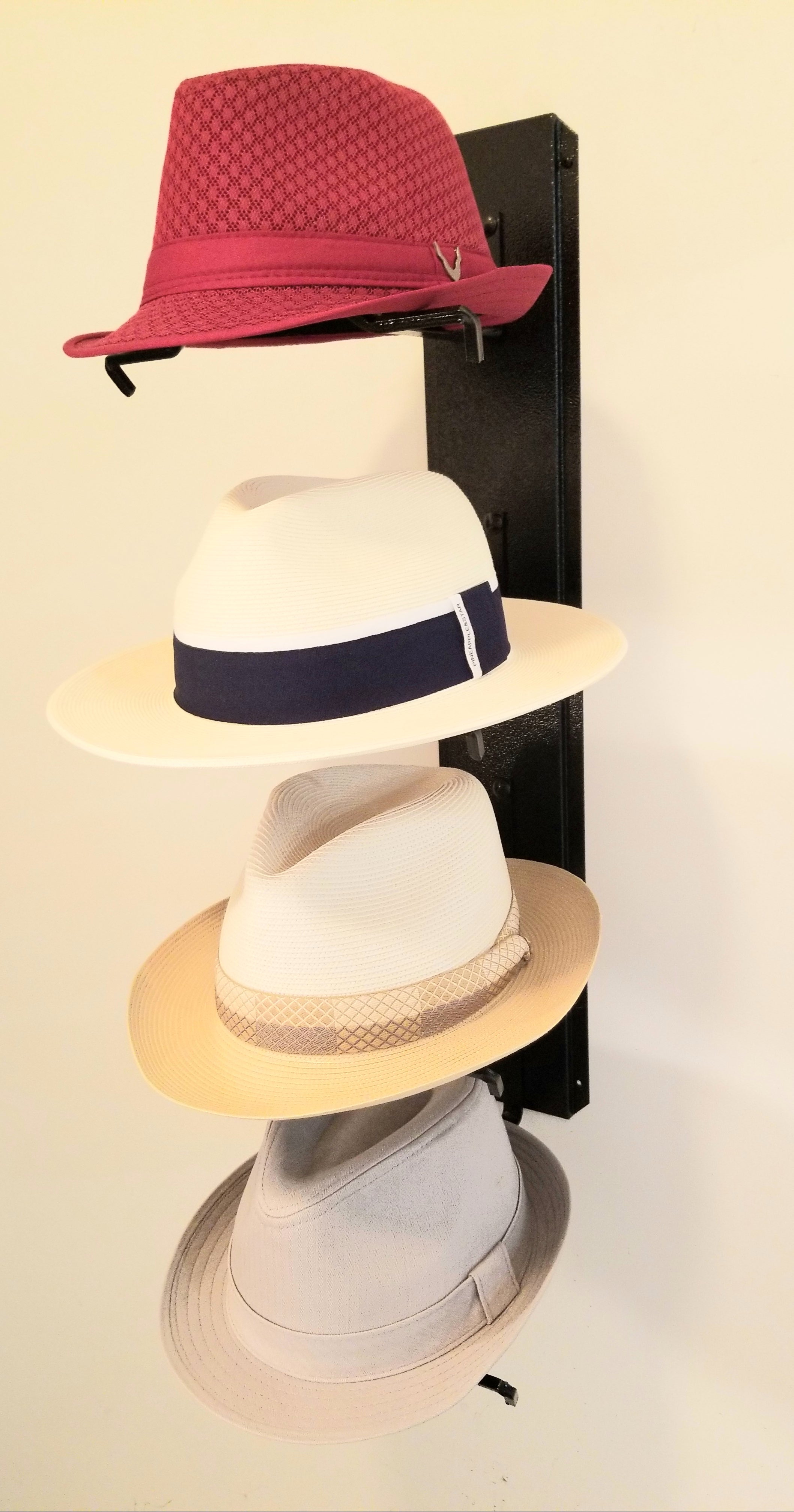 Fedora Hat Holders