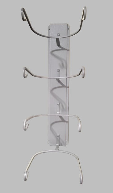 American Made Hat Holder 664 Classic White