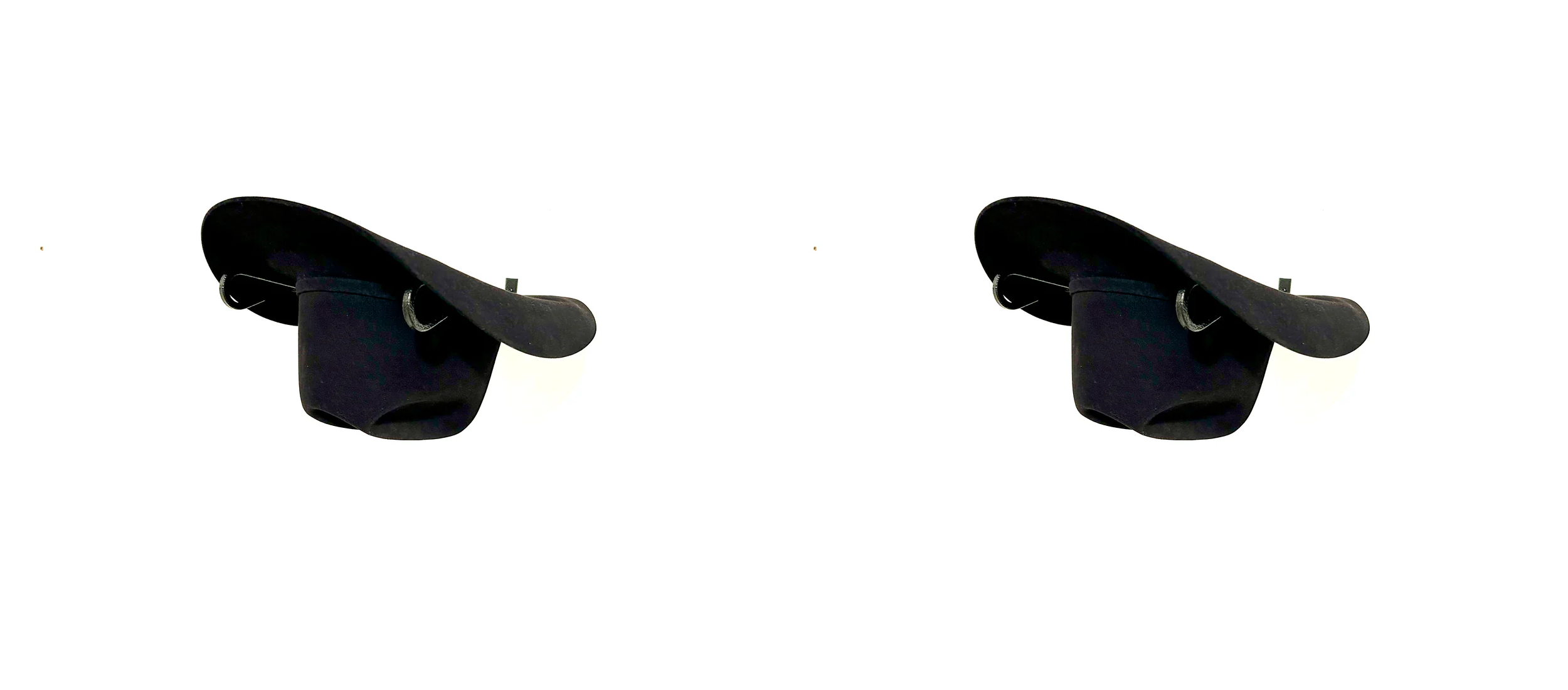 The Original American Made Hat Holder Arm — By The Brothers at Mark Christopher Collection(2 Pack)