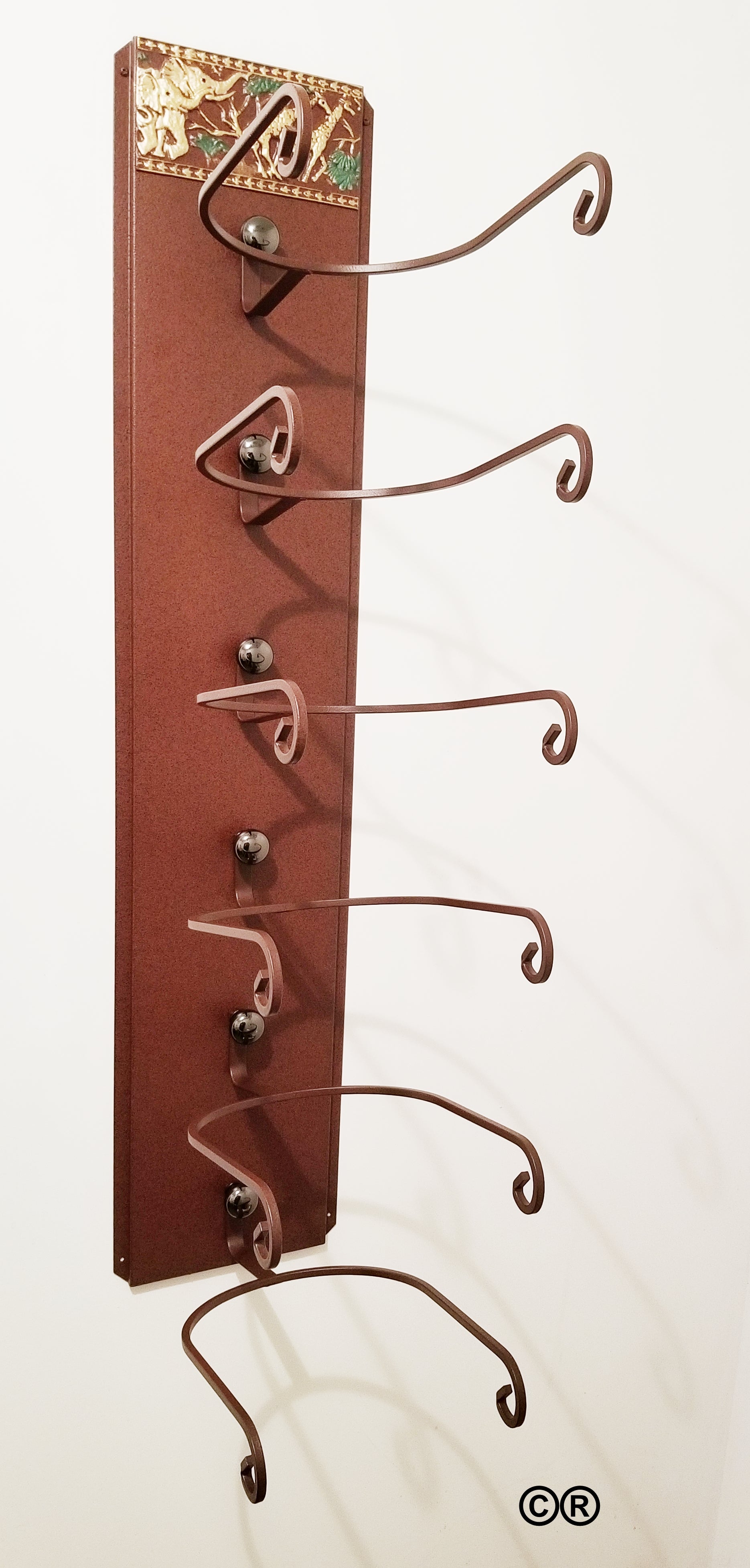 Mark Christopher Collection Safari Hat Holder Made in the USA