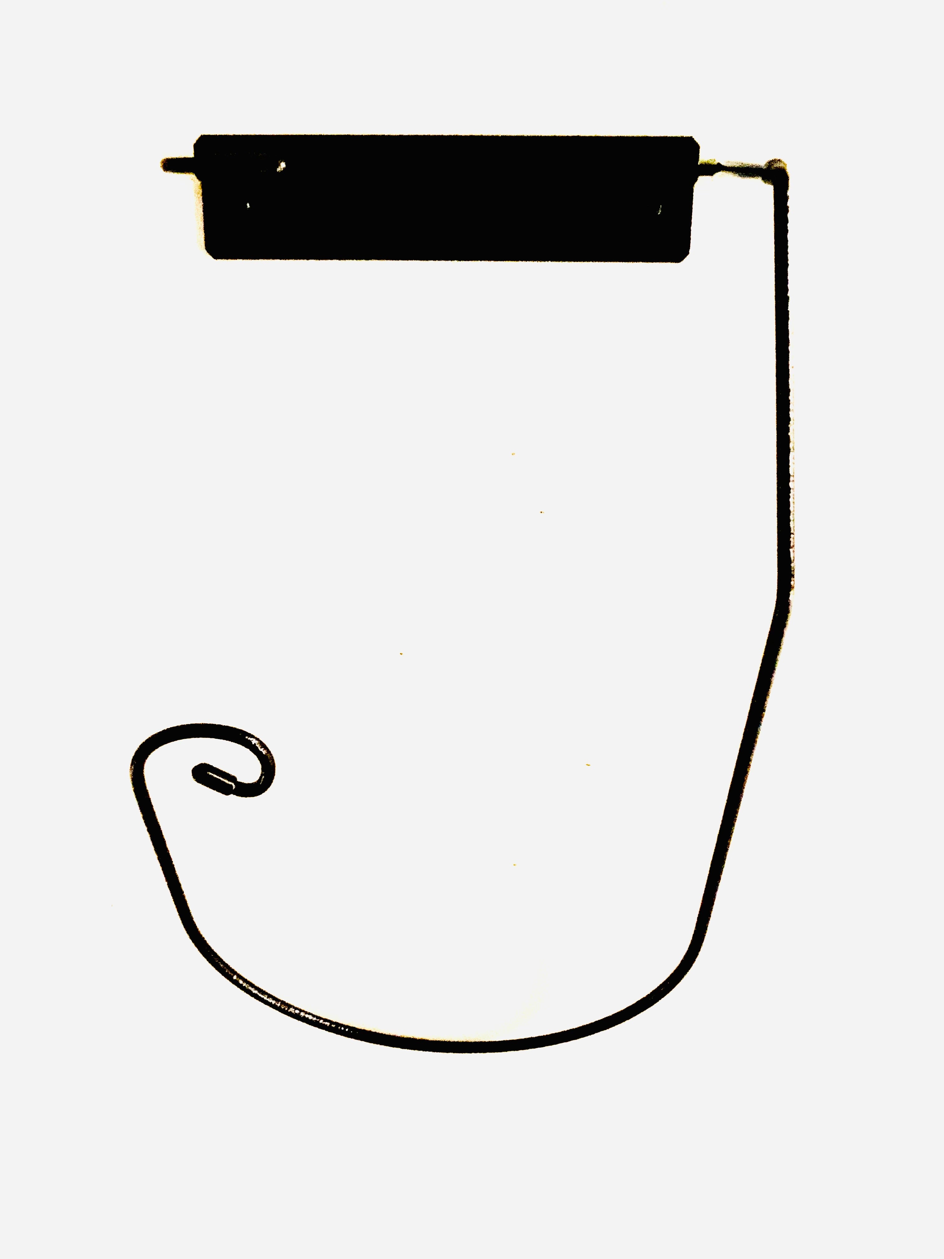 Vehicle/SUV Hat holder with BONUS Travel Trailer/Home Wall Mount Plate Black(Ships For Free)