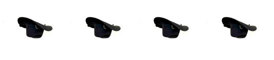 The Original American Made Hat Holder Arm — By The Brothers at Mark Christopher Collection(4 Pack)