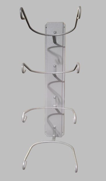 American Made Hat Holder 664 Classic White