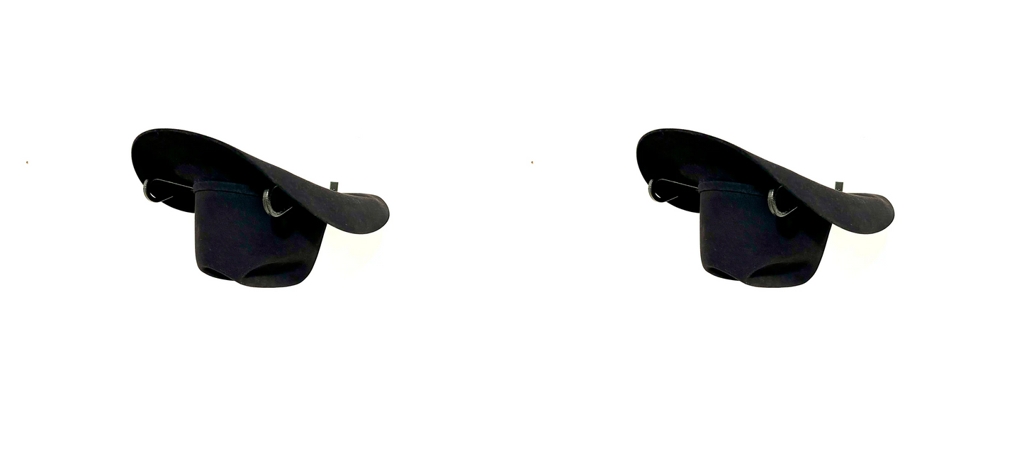 The Original American-Made Hat Holder Arms — 2 Pack
