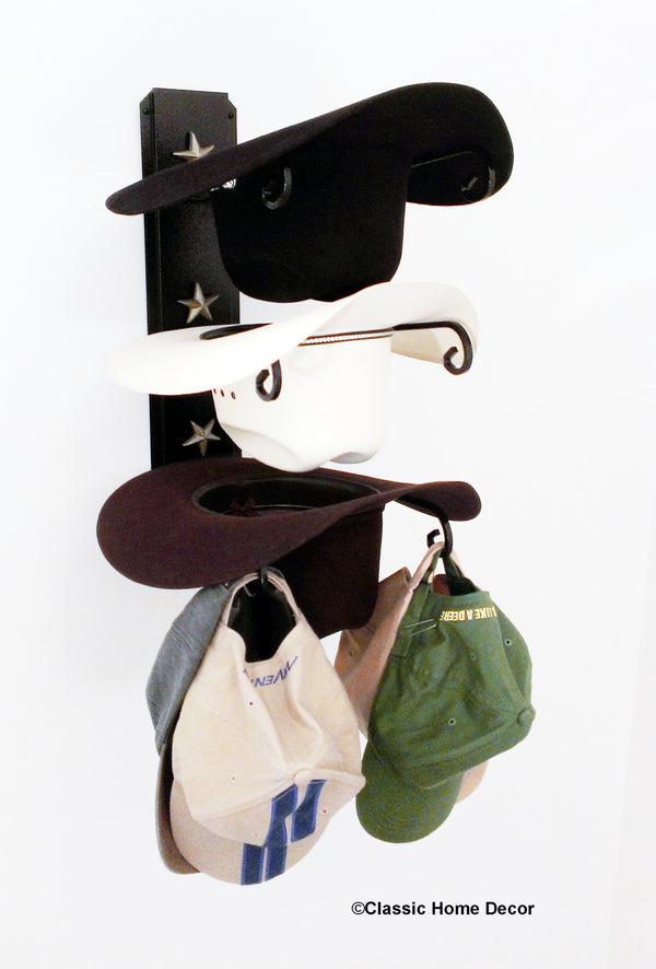 American Made Cowboy Hat Holders