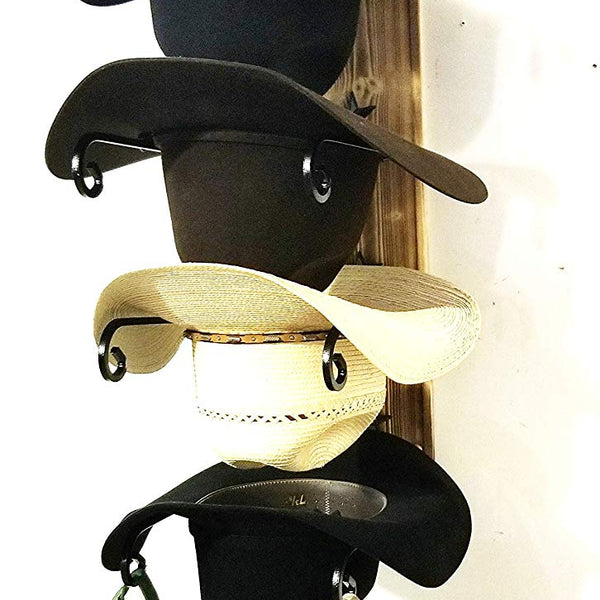 Western hat rack -  Italia