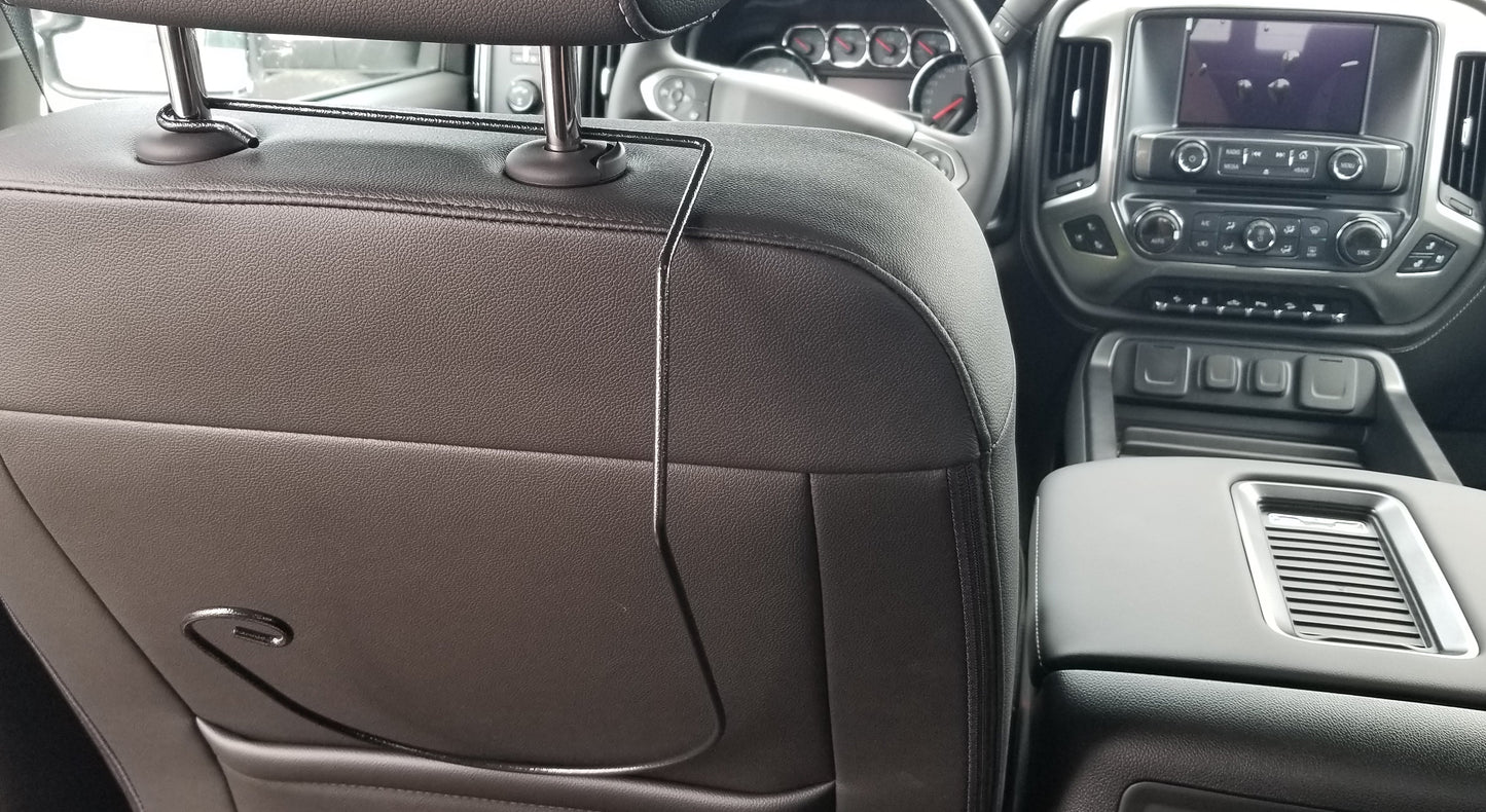 car hat holder