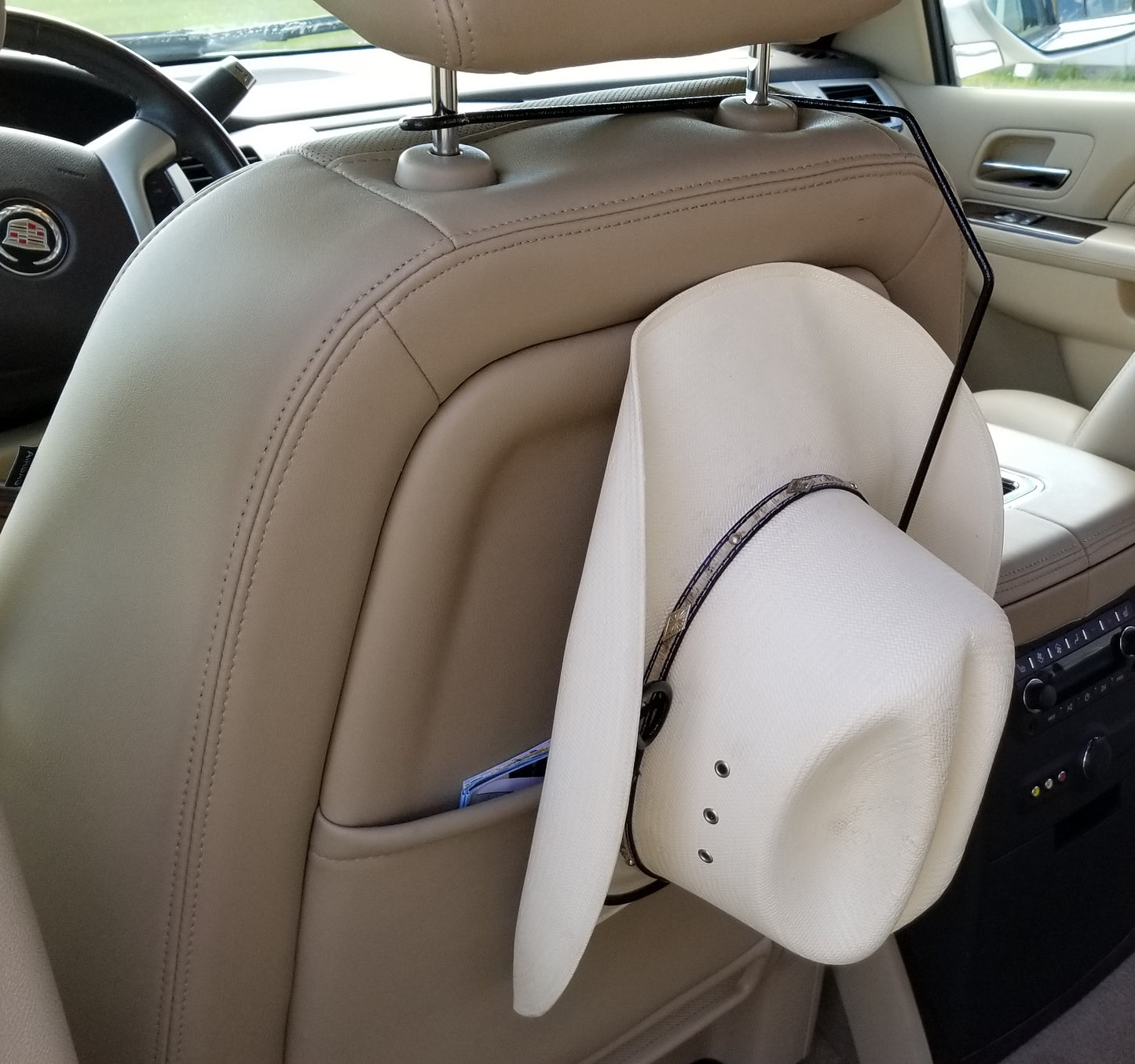 Truck/SUV Hat Holder