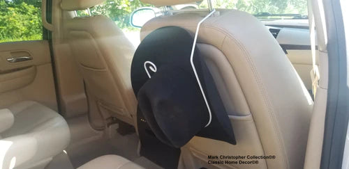 Patented Cowboy Hat Holder for Truck & SUV Headrest | Made in USA